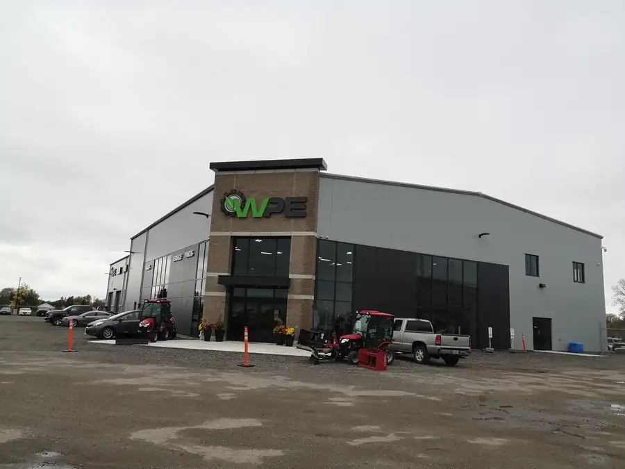 WPE Store Front